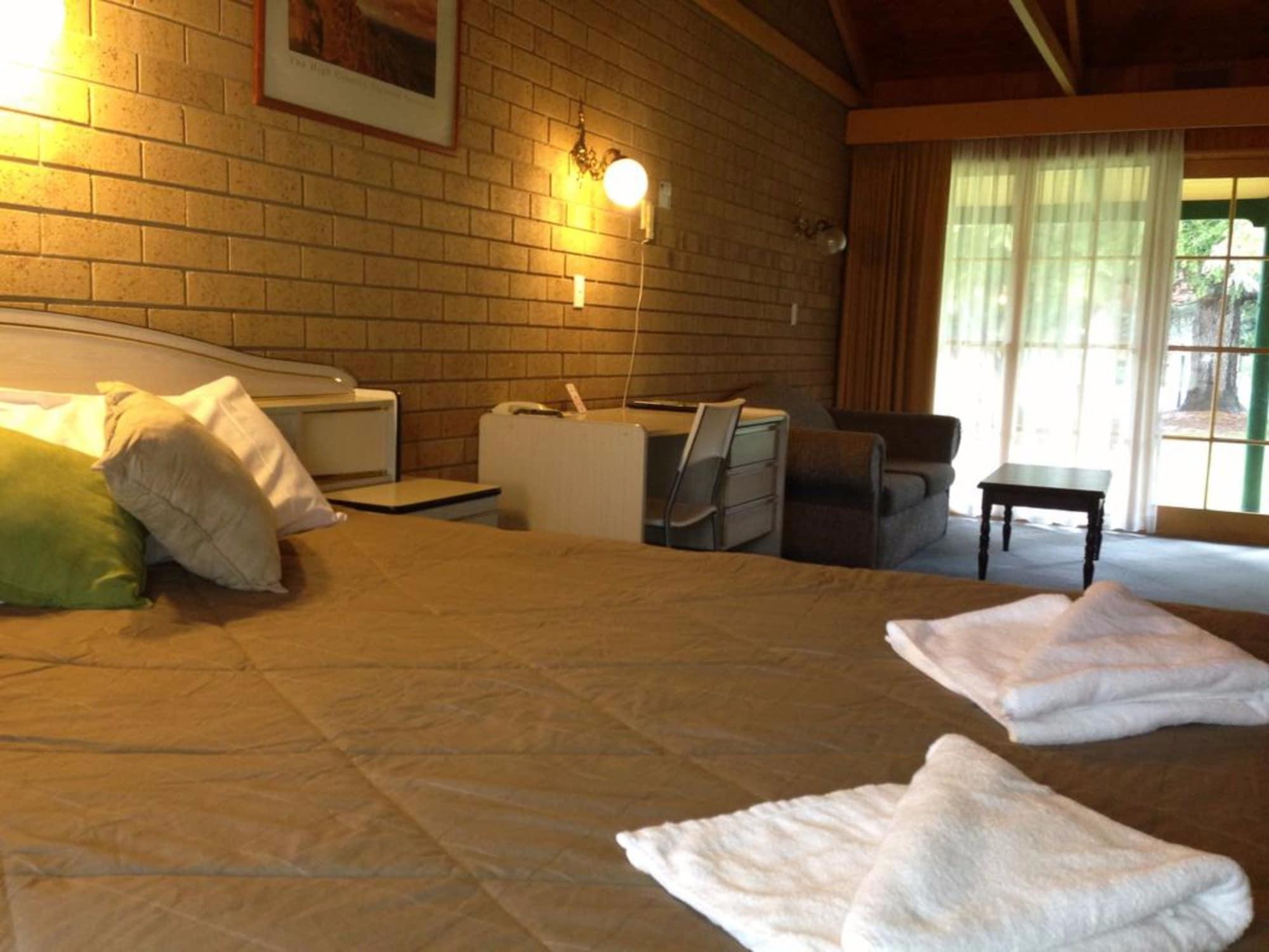 High Country Motor Inn ブライト エクステリア 写真