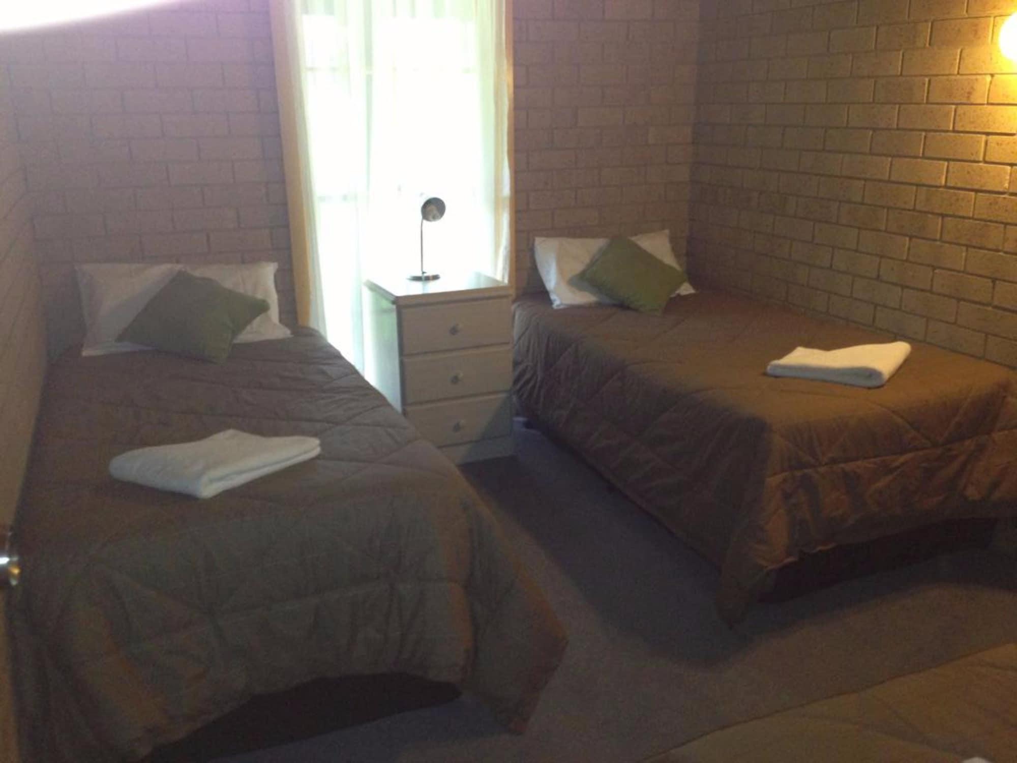 High Country Motor Inn ブライト エクステリア 写真