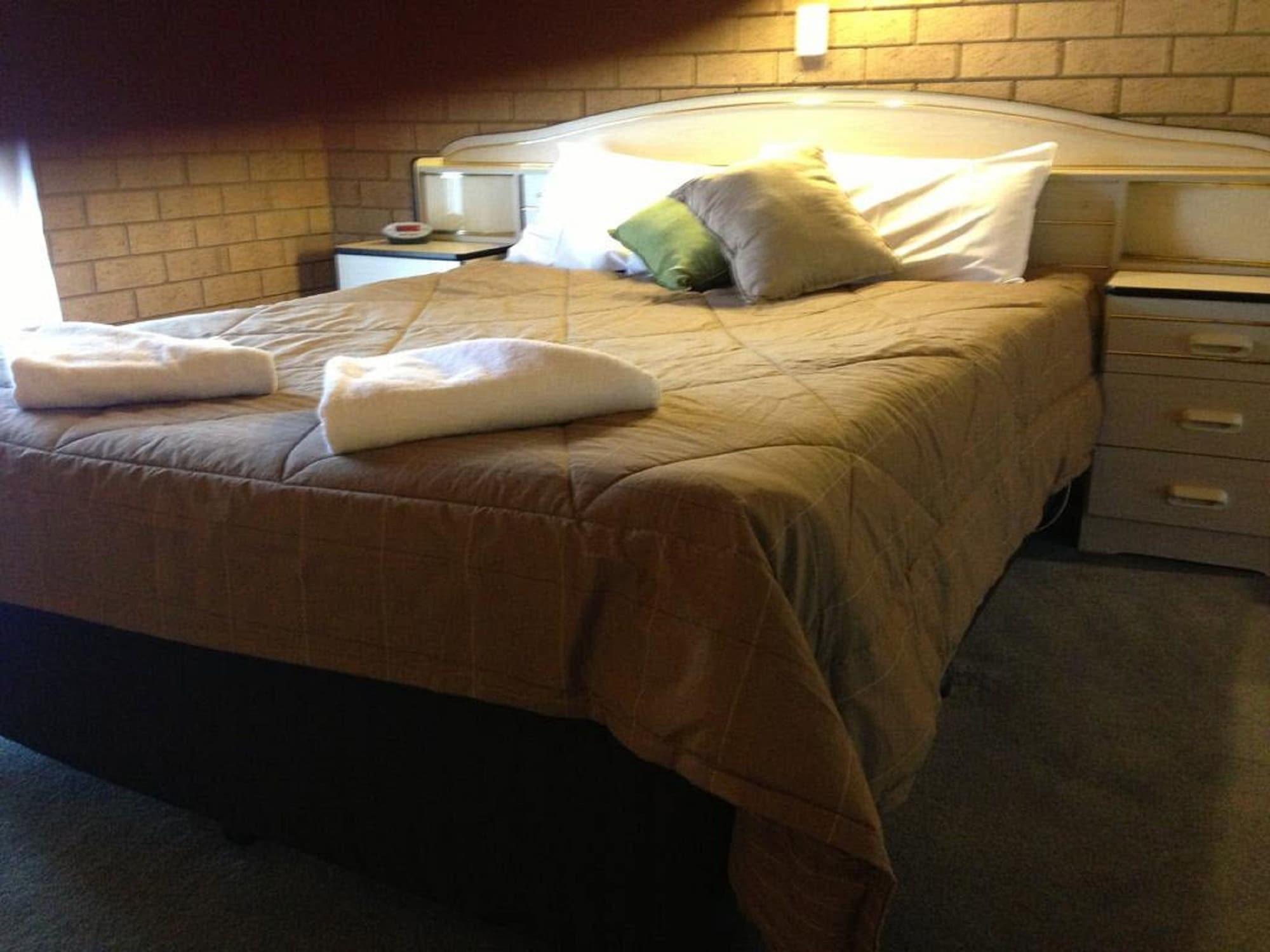 High Country Motor Inn ブライト エクステリア 写真