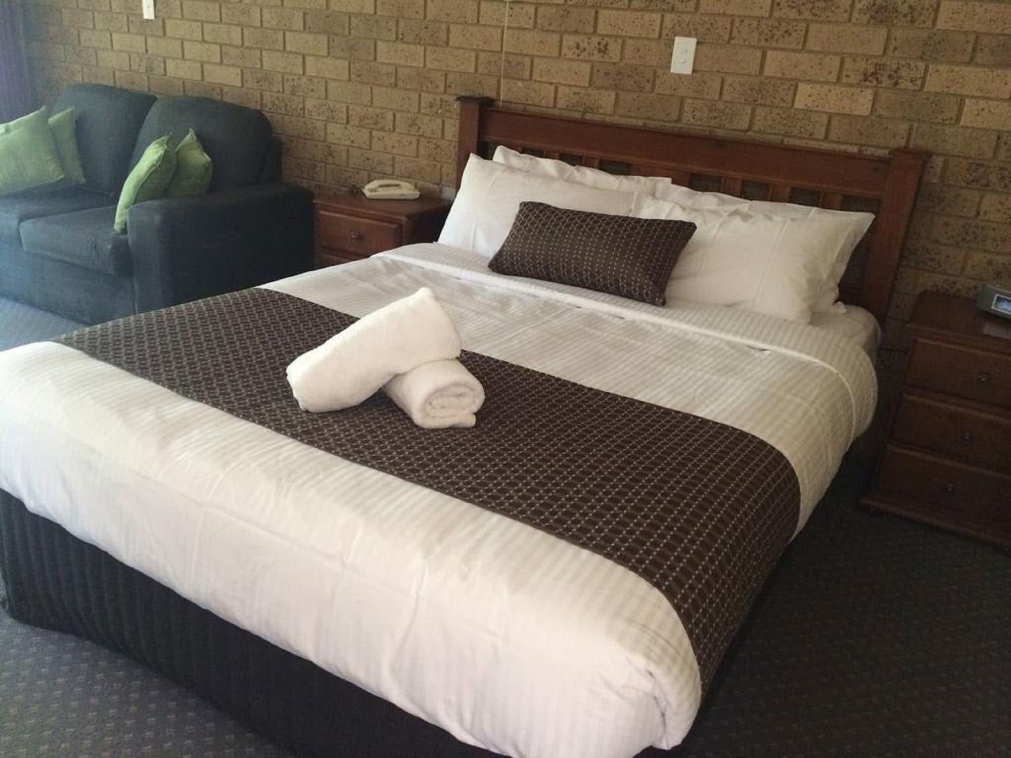High Country Motor Inn ブライト エクステリア 写真