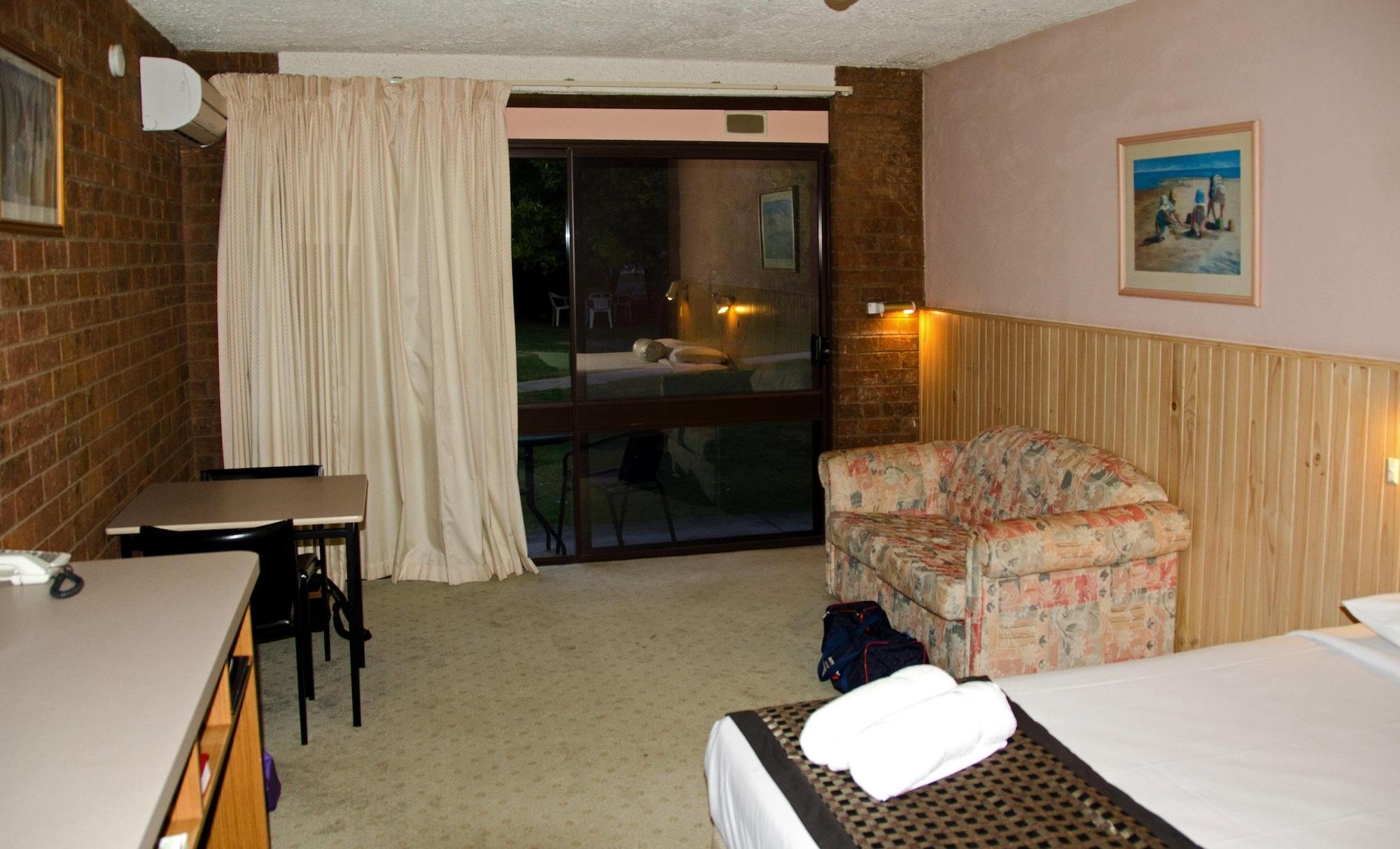 High Country Motor Inn ブライト エクステリア 写真