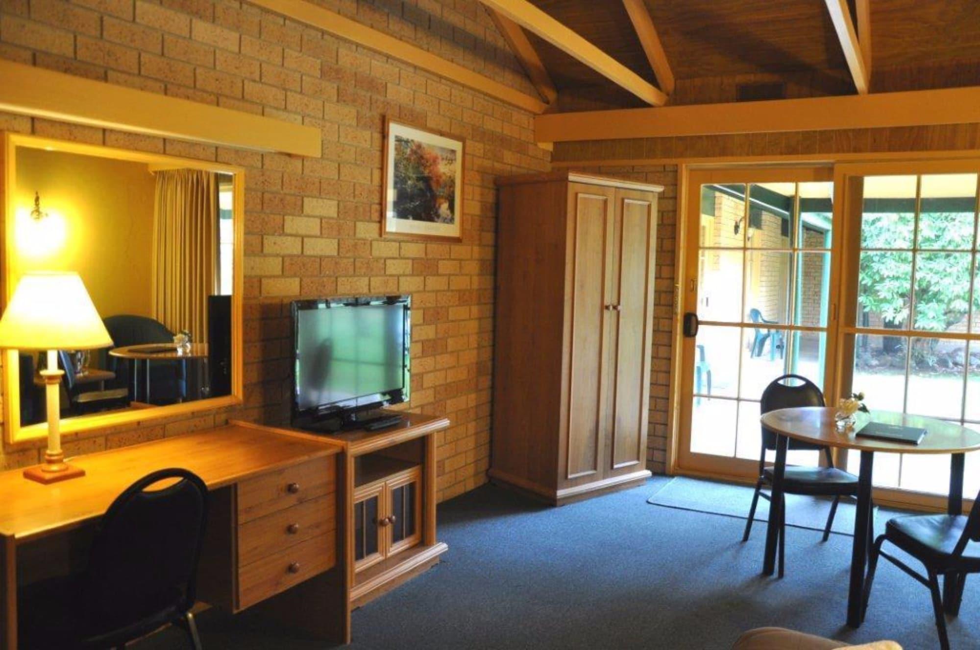 High Country Motor Inn ブライト エクステリア 写真