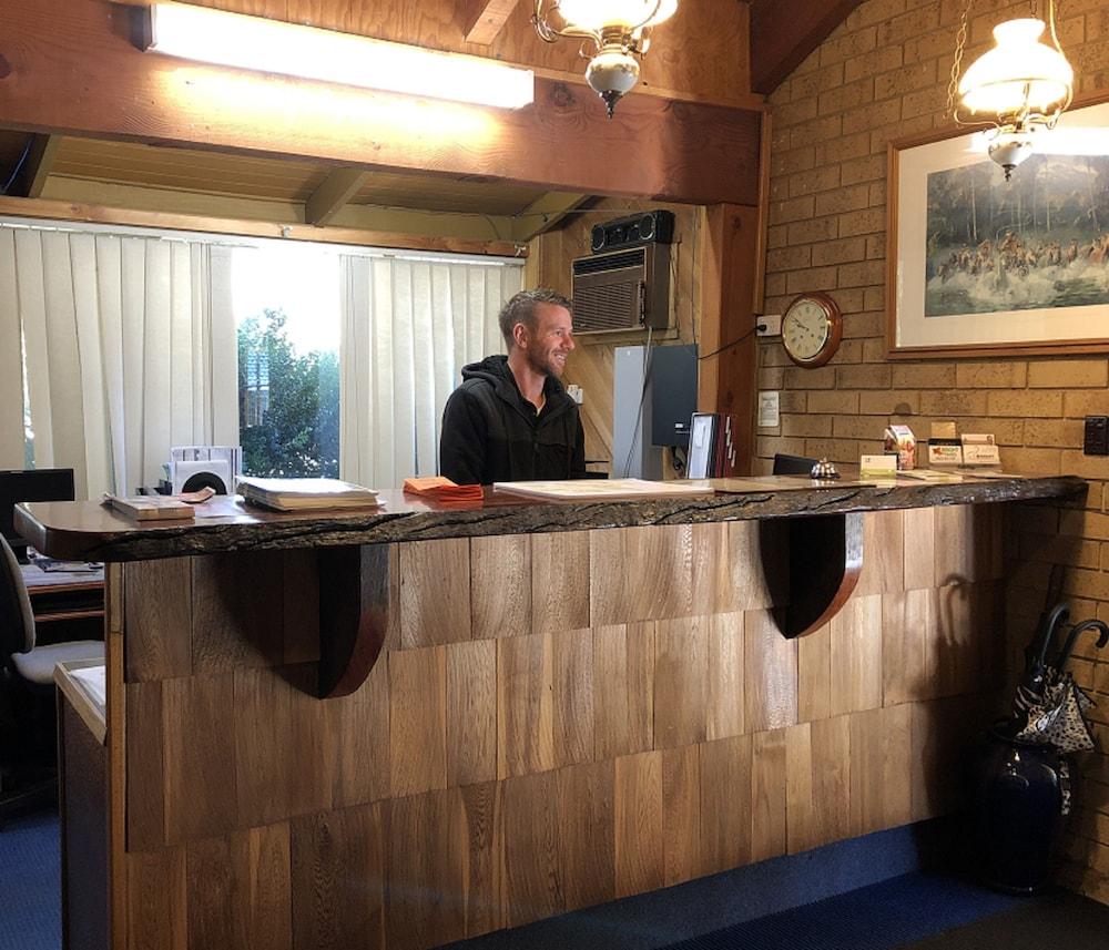High Country Motor Inn ブライト エクステリア 写真